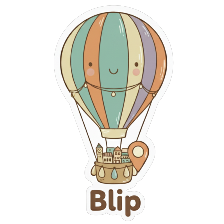 Blip logo
