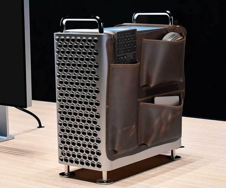 Mac Pro Saddlebag gallery image