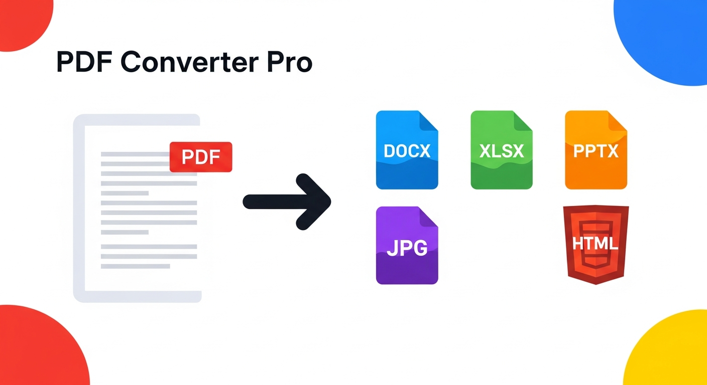 PDF Converter Pro gallery image