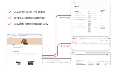 Joey for Notion gallery image