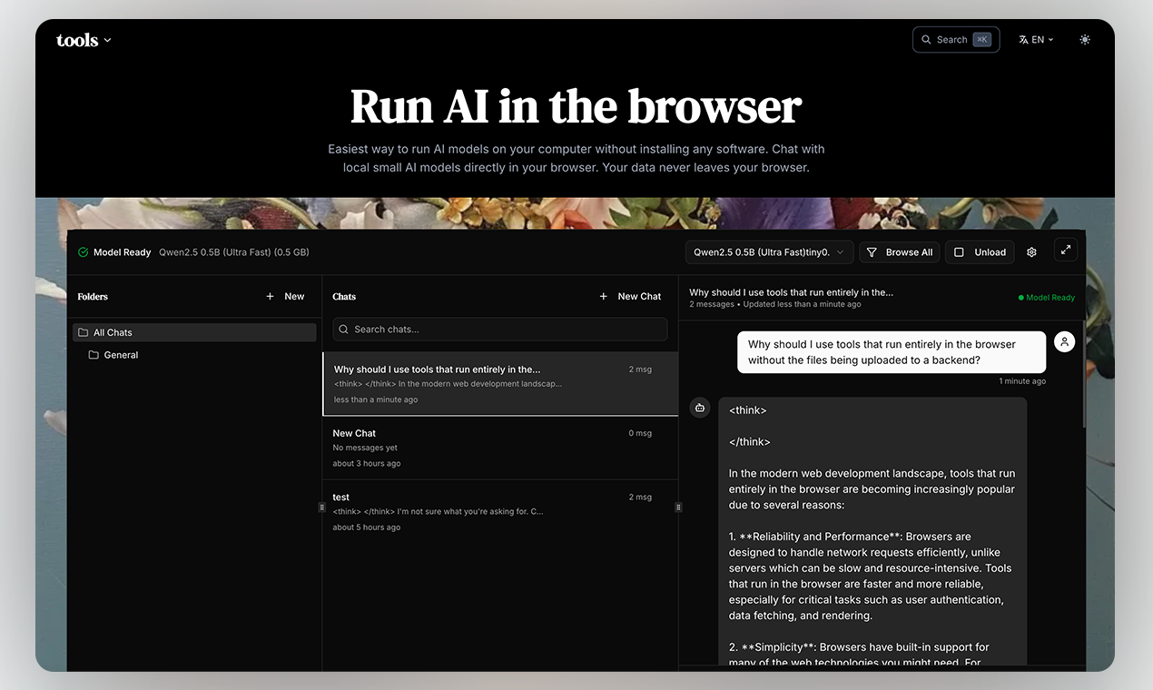 BrowserBasedTools.com media 1