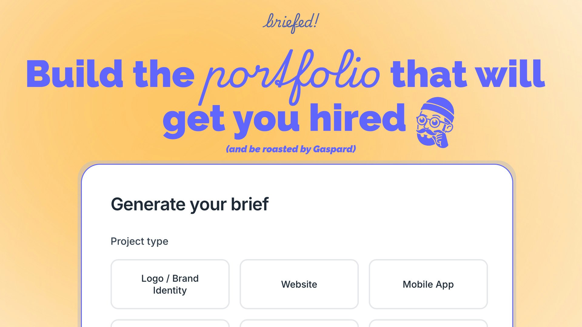 Briefed!  gallery image