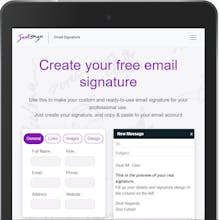 Just Sign gallery image