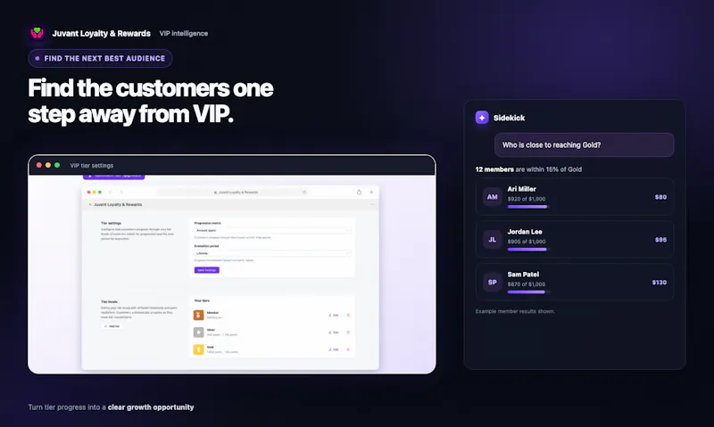 Juvant Loyalty & Rewards screenshot 4