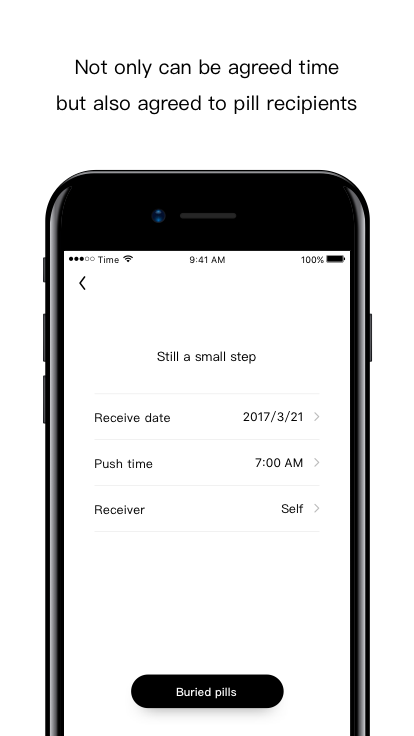 TIMEPILL gallery image