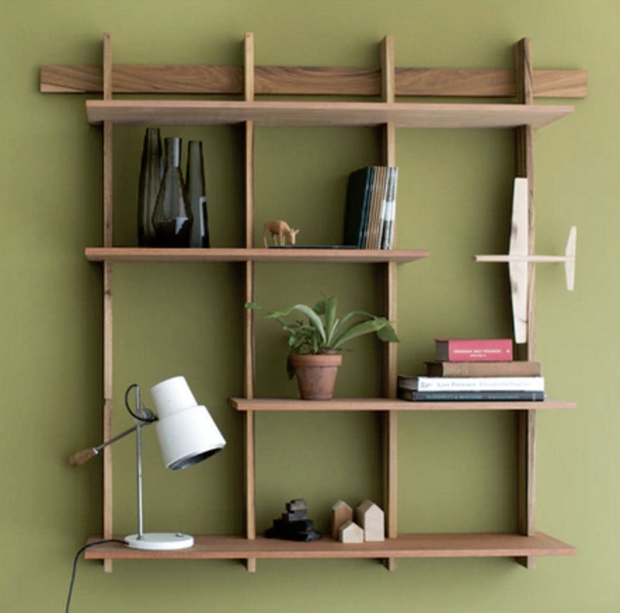 Sticotti Shelving system Image