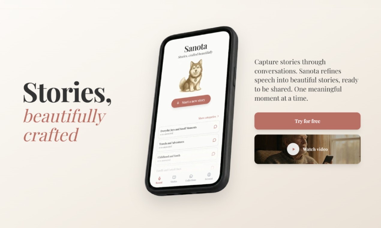 Sanota gallery image