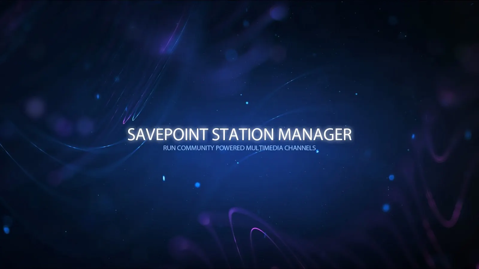 SavePoint Brodcasting Software screenshot 1 (video preview)