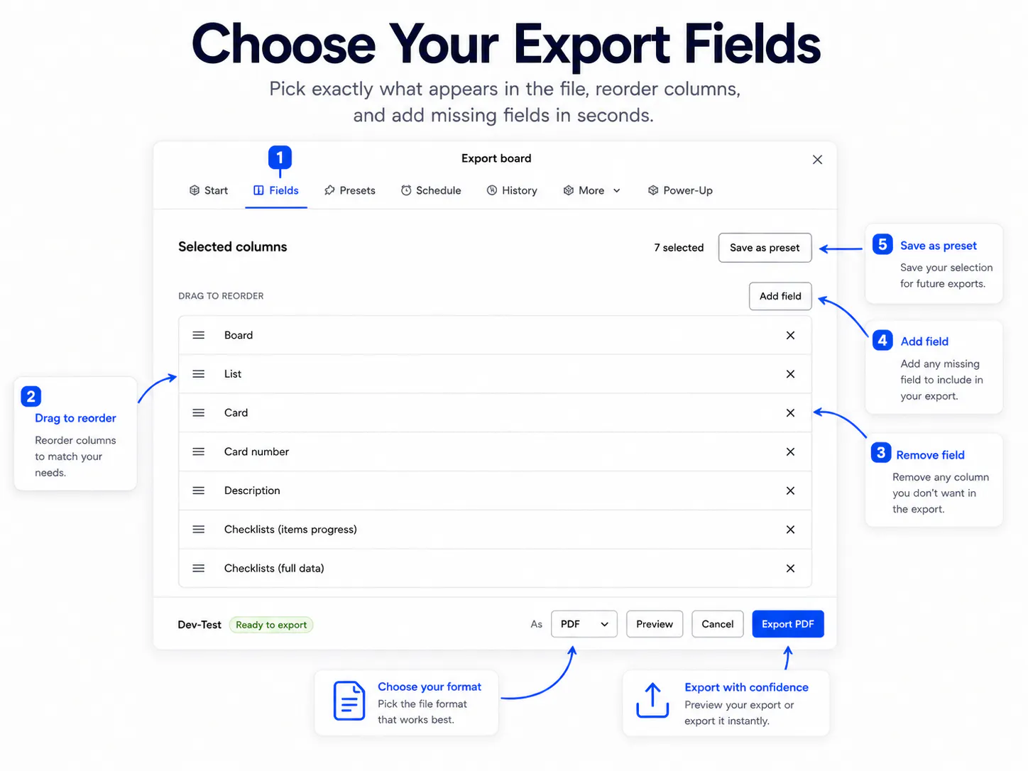Board Export+ gallery image