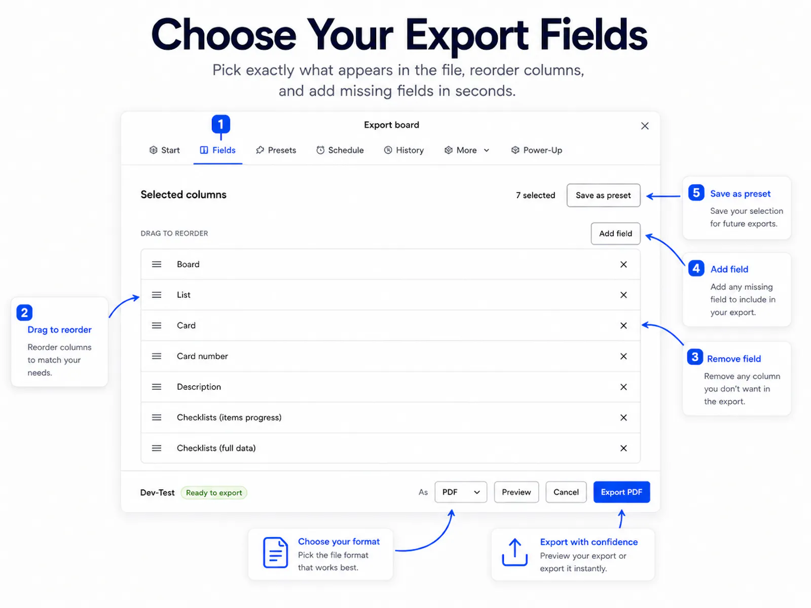 Board Export+ screenshot 4