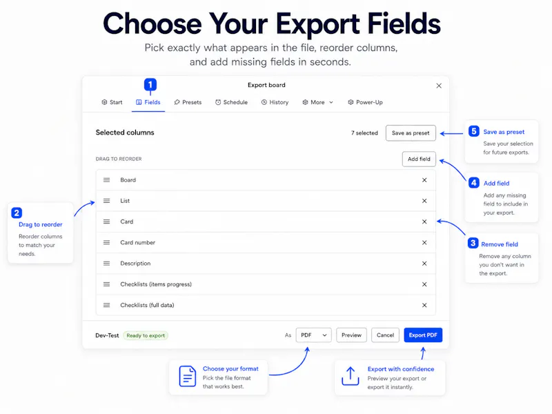 Board Export+ screenshot 4