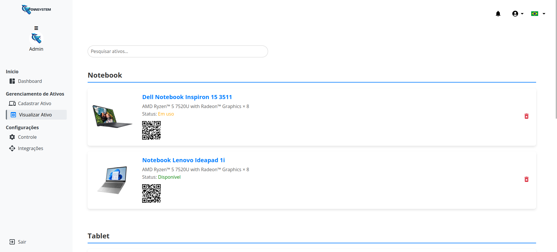 PinnSystem gallery image