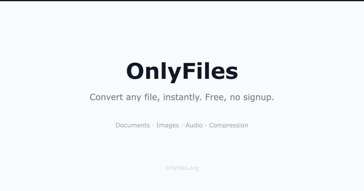 OnlyFiles gallery image