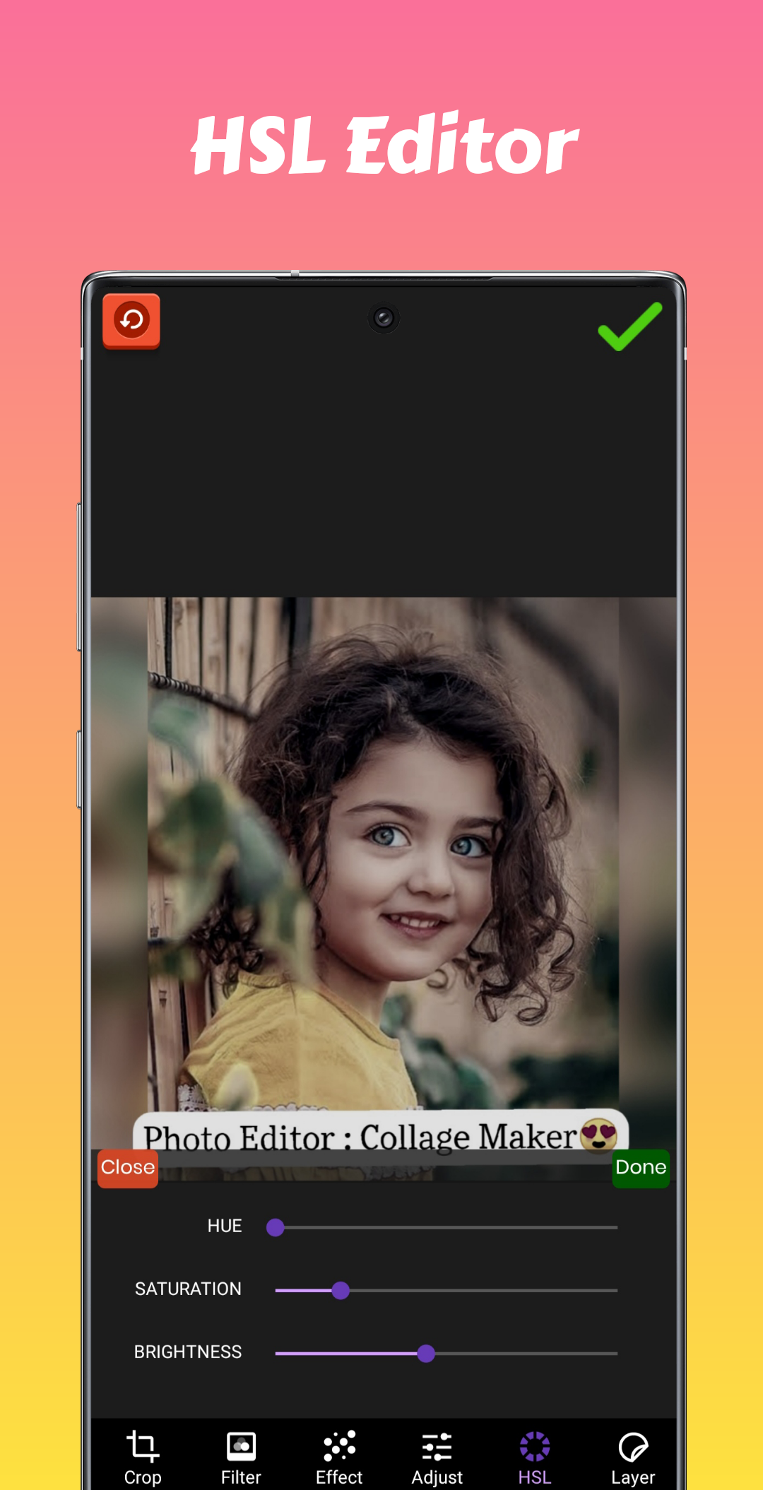 Photo Editor : Pic Collage Maker gallery image