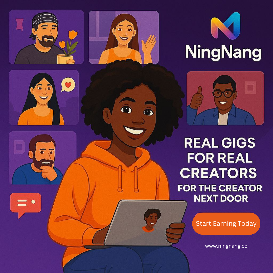 Ningnang - Op prestaties gebaseerde maker marketing voor makers van underdog media 1
