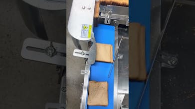 Sliced Bread Singulation Machine gallery image
