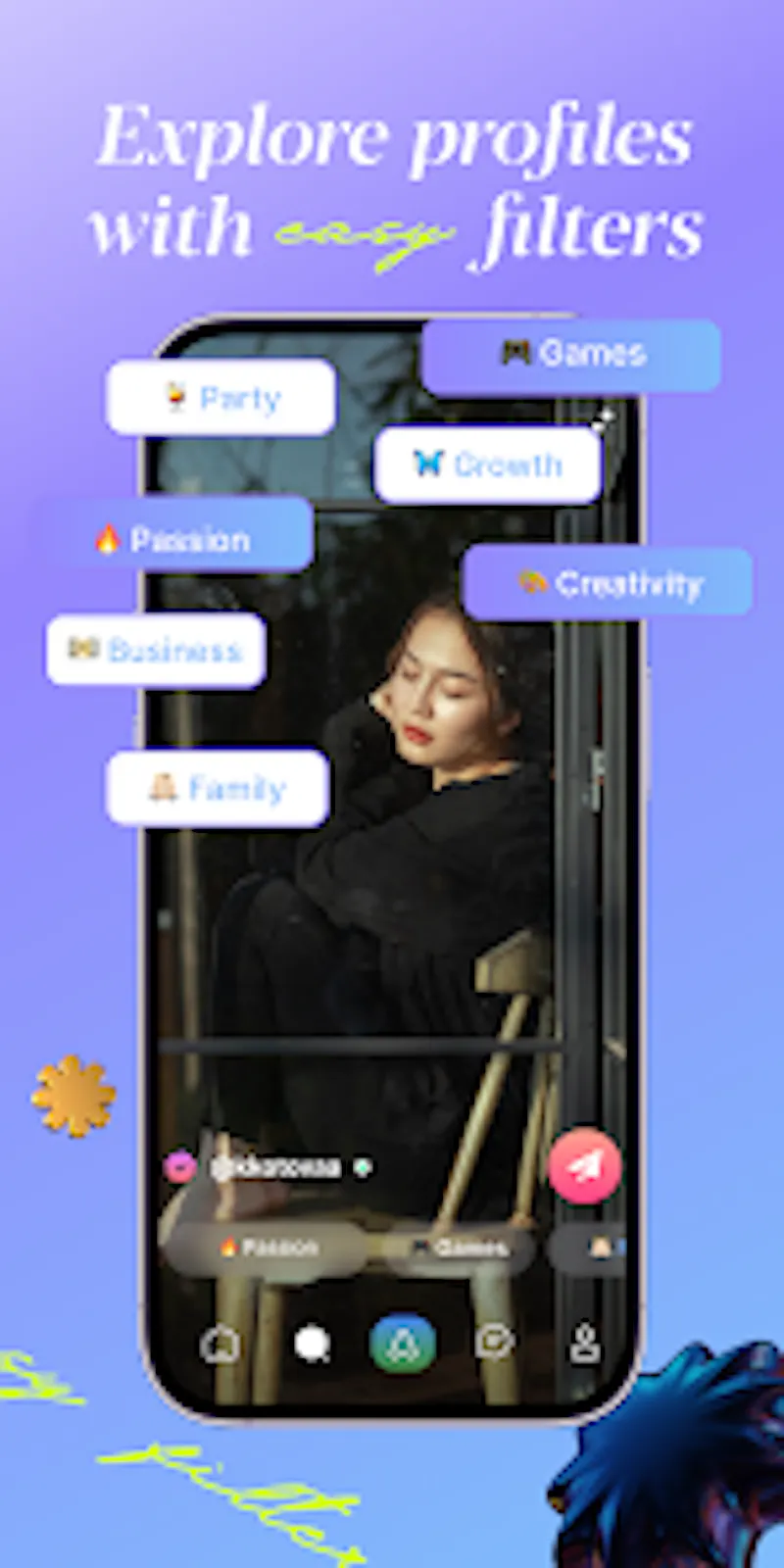W + AI BROWSER MESSENGER screenshot 5