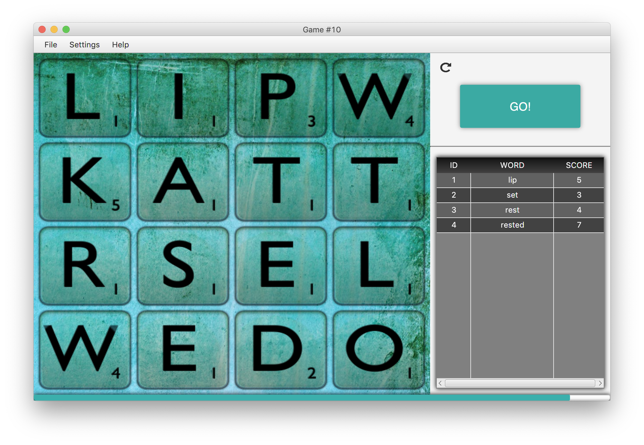 Wordagam gallery image