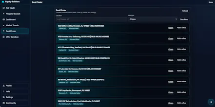 EquityBuilder.io gallery image