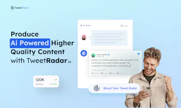 TweetRadar gallery image