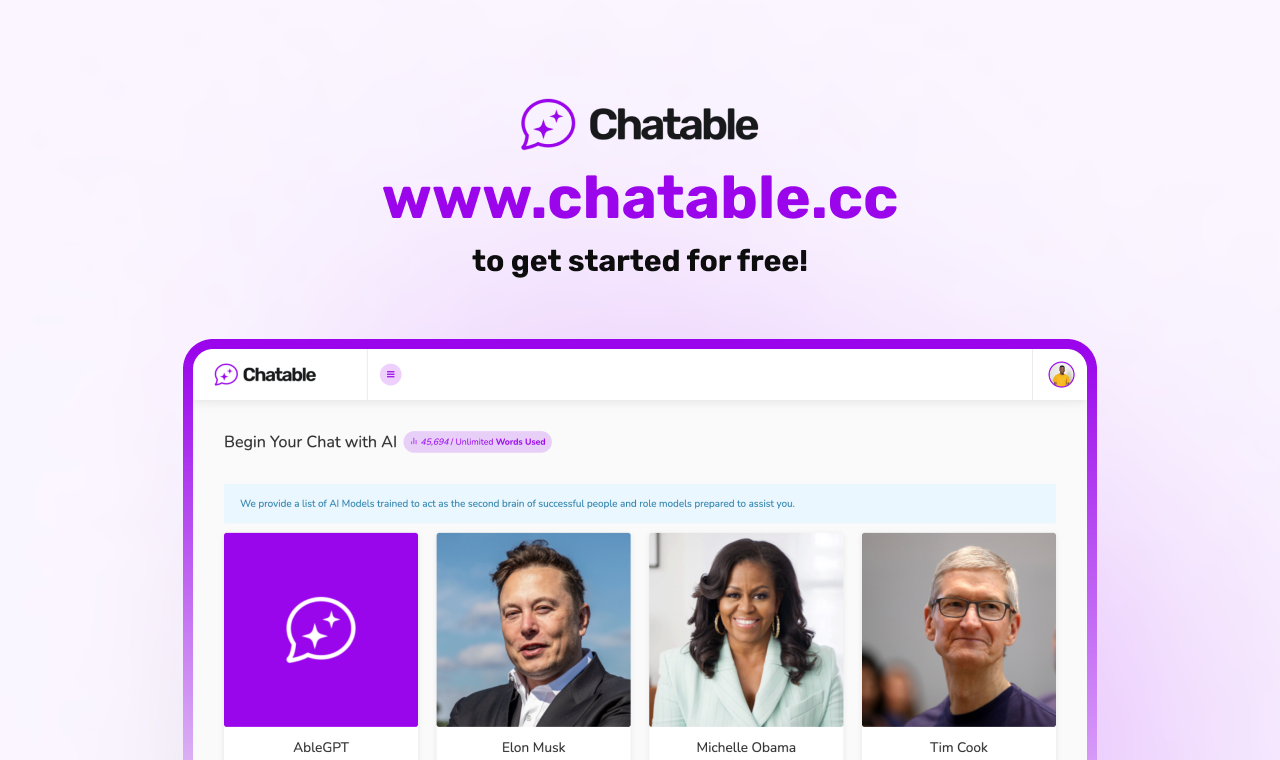 Charlatable media 8