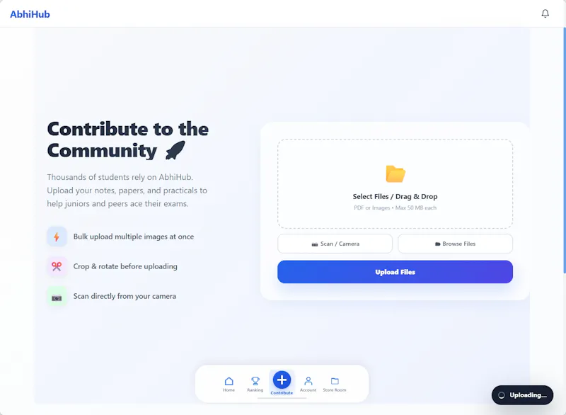 AbhiHub screenshot 6