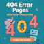 The Ultimate 404 errors pack