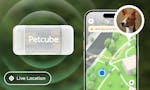 Petcube GPS Tracker image