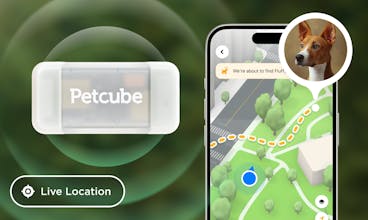 Petcube GPS Tracker gallery image