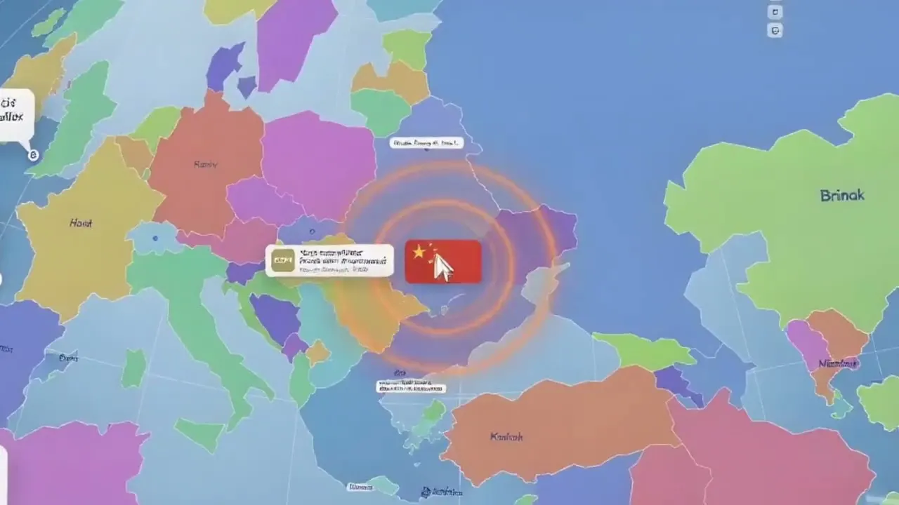 Newsterrain · A New way to see the world gallery image