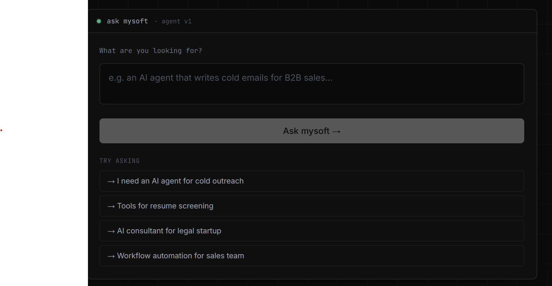 mysoft.ai gallery image