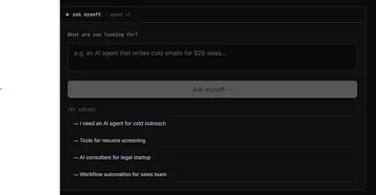 mysoft.ai gallery image