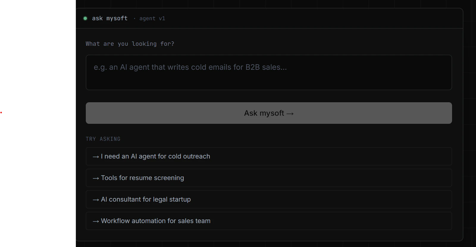 mysoft.ai screenshot 3
