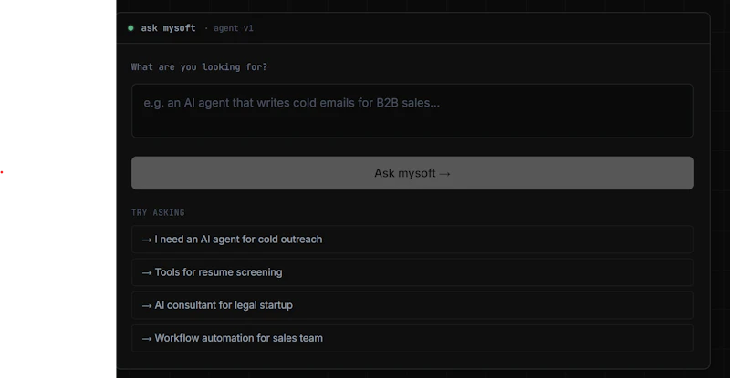 mysoft.ai screenshot 3