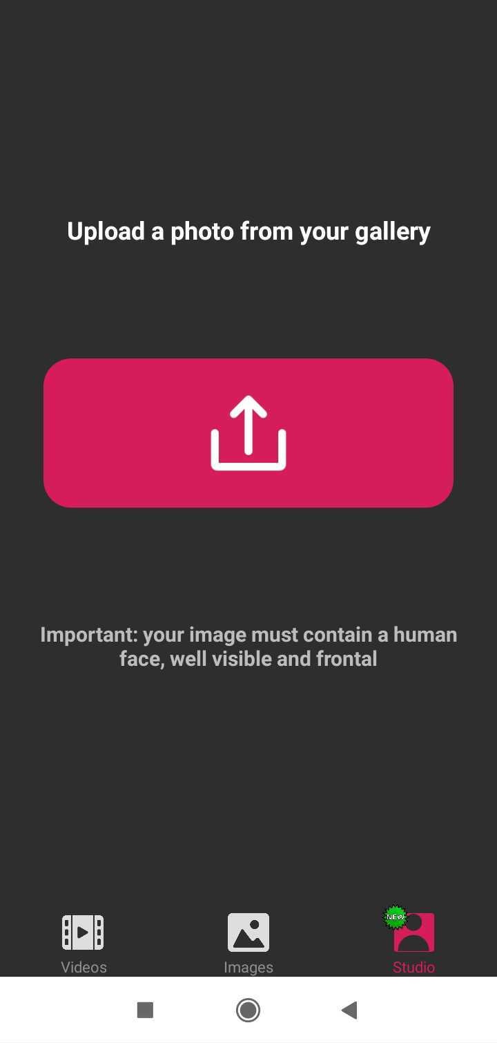 Speakr App gallery image