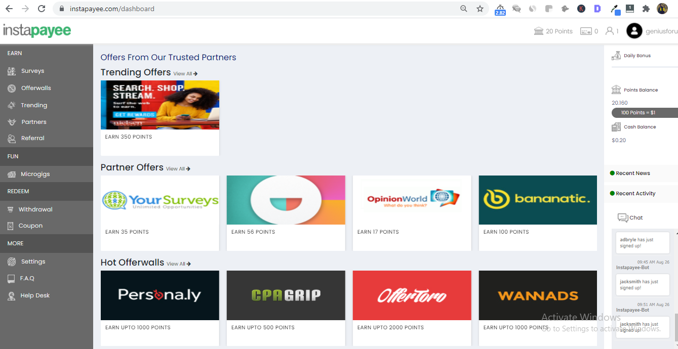 Instapayee gallery image