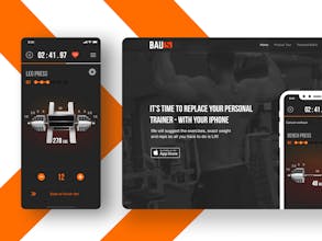 BAU5 Workout GYM Training MEN gallery image