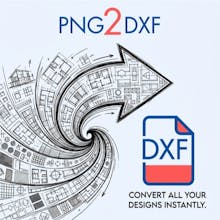 PNG2DXF gallery image