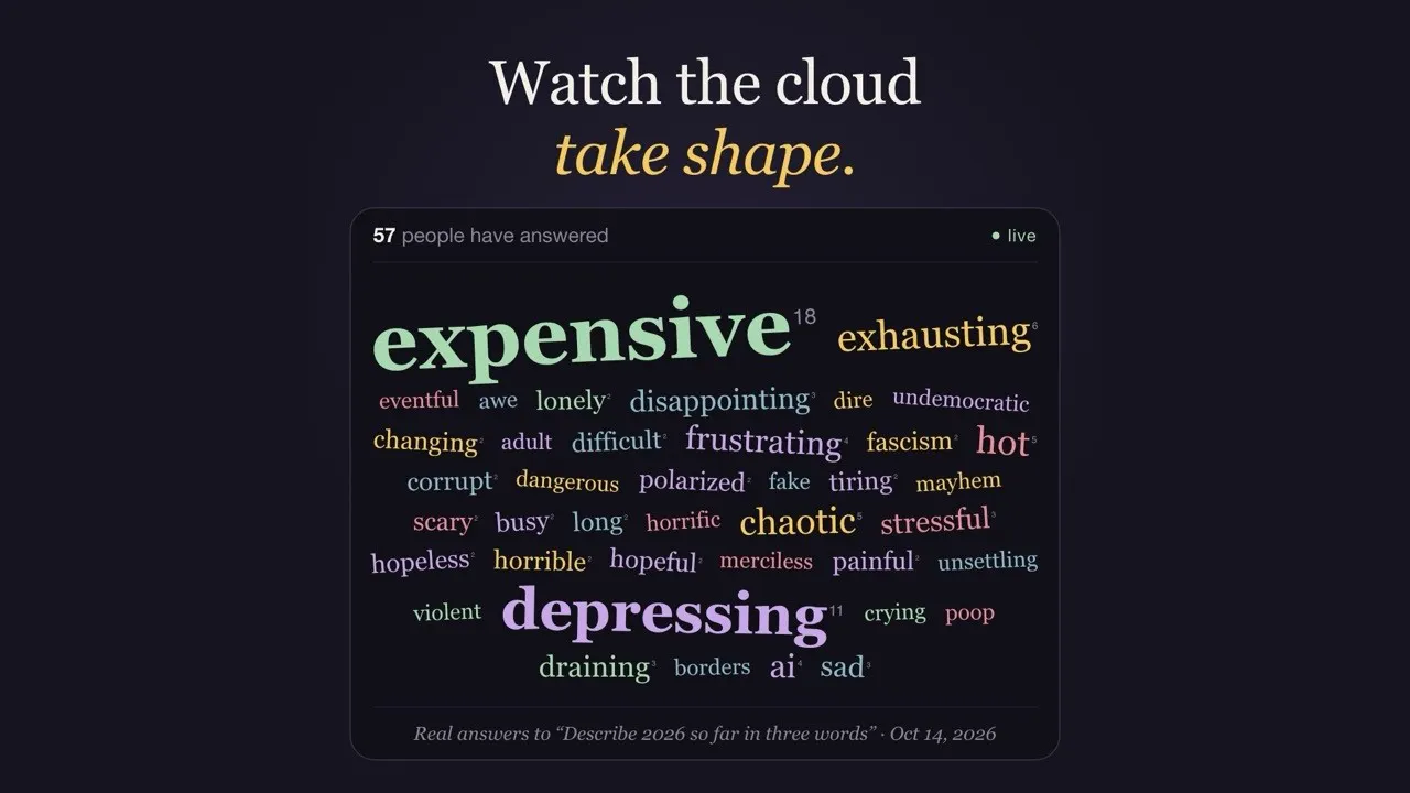 three·words gallery image