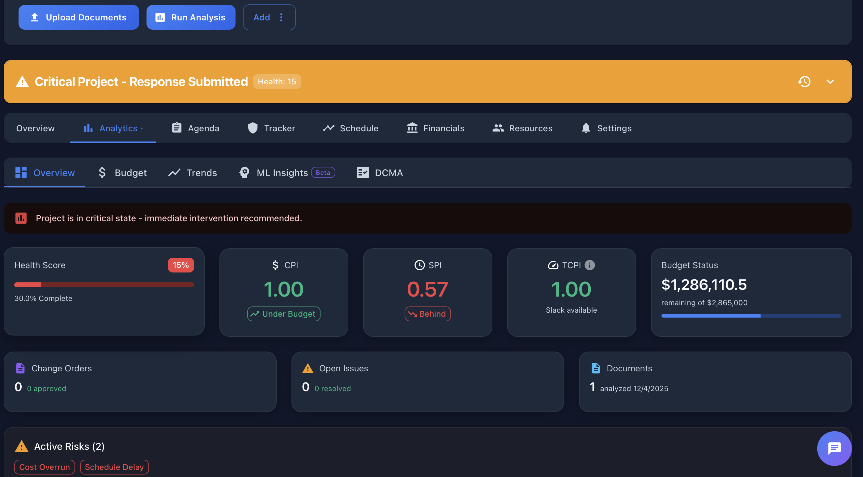 ProjectPulseAI gallery image