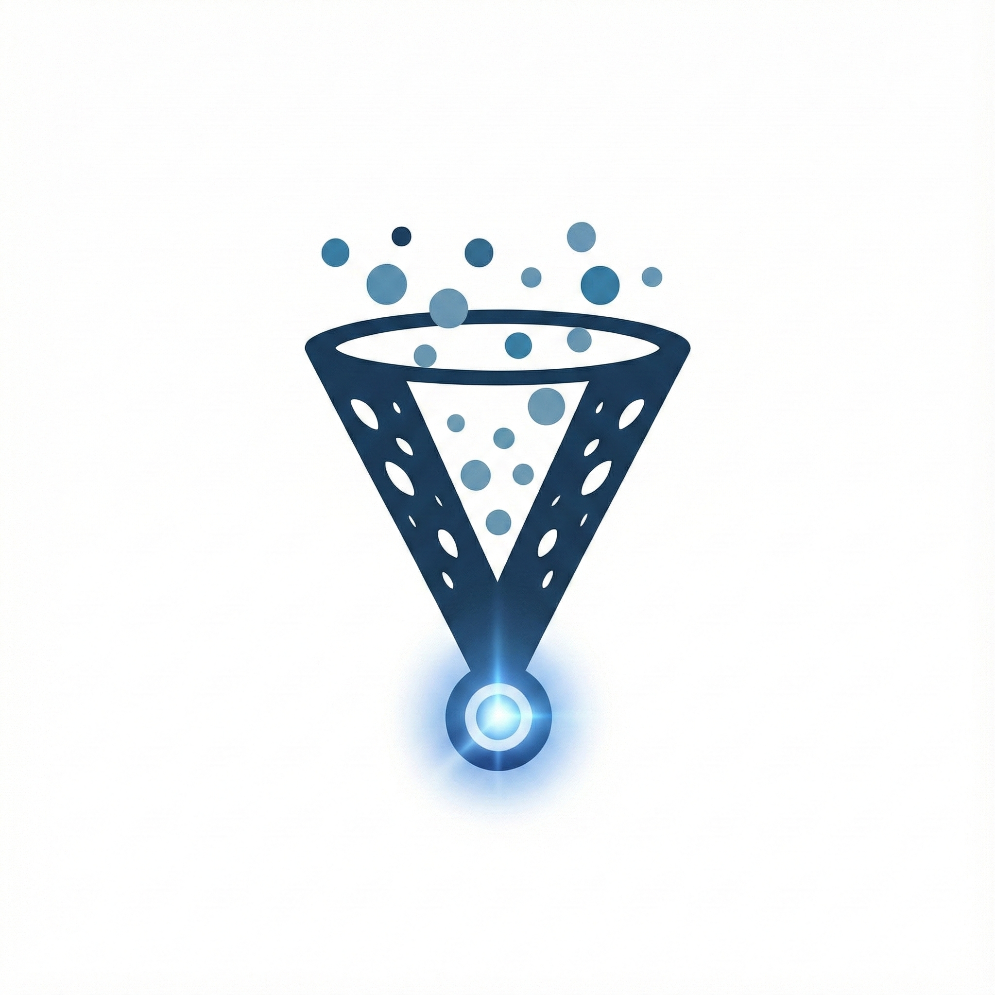 ViaSift - Product Hunt launch logo