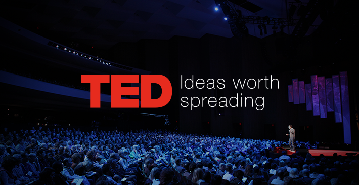 TED Talks Alexa Skill Image