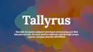 Tallyrus