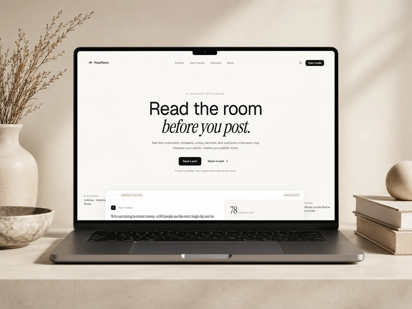 ReadRoom 截图