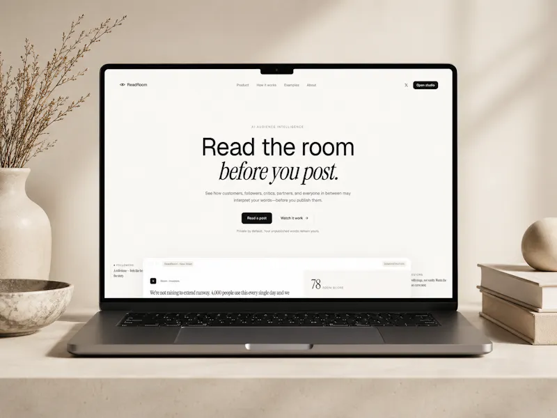 ReadRoom screenshot 1