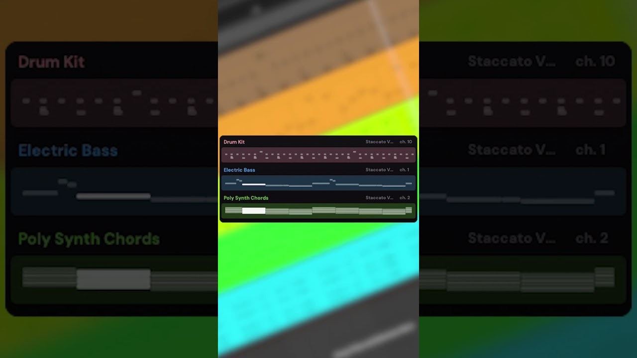 Staccato gallery image