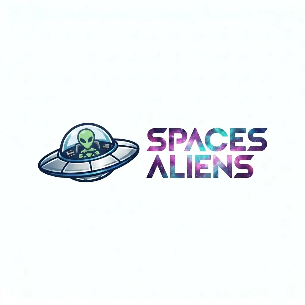Spaces Aliens 