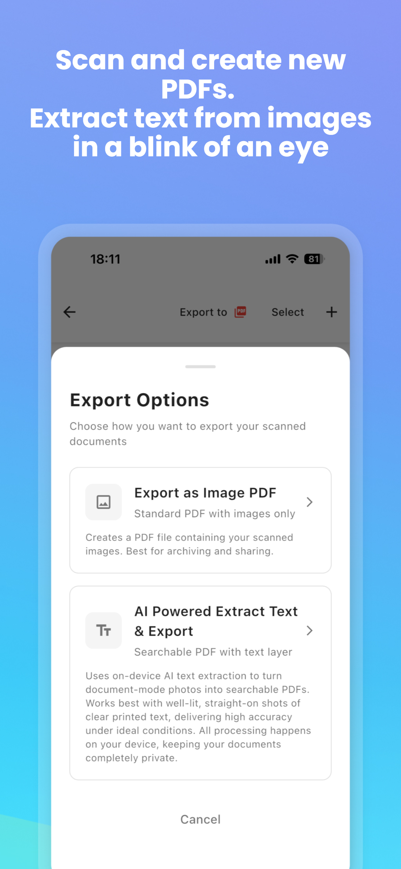 PDF Master Full Launch gallery image