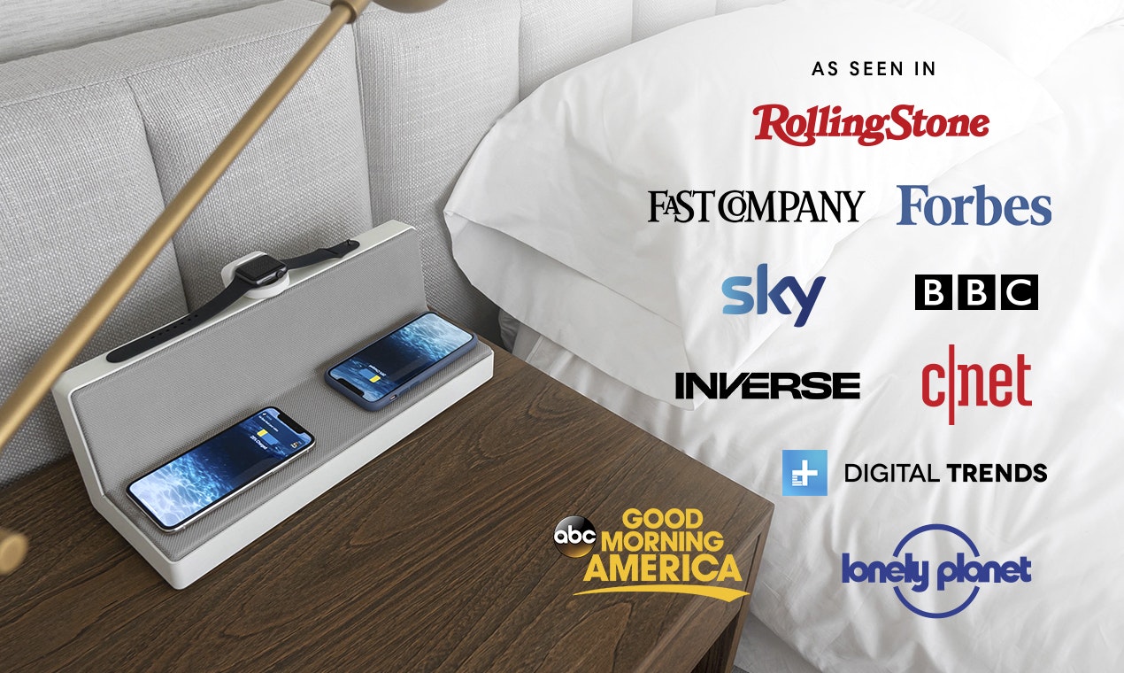 HomeBase + BoomBox Ecosystem by Solgaard gallery image