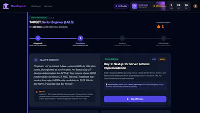 MockExperts 2.0 gallery image